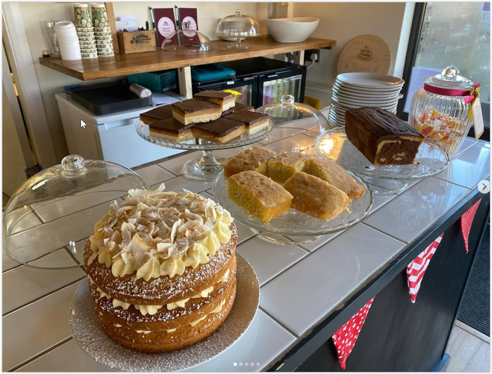 Bakery Display